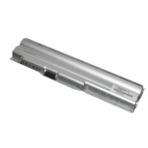 Аккумулятор для ноутбука Sony Vaio VPC-Z1, VPC-Z11V9R, VPC-Z12V9R, VPC-Z21Z9R (VGP-BPL20) 10.8V 5275mAh 57Wh, серебристый, ORG