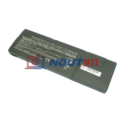 Аккумулятор для ноутбука Sony VPC-SA, VPC-SB, VPC-SE, VPC-SD,SV-S (VGP-BPSC24) 11.1 4400mAh, черная, 49Wh HC/OEM
