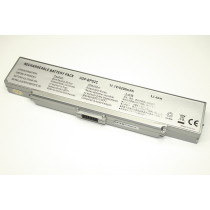 Аккумулятор (Батарея) для ноутбука Sony Vaio VGN-FE VGN-FS (VGP-BPS2) 11.1V 5200mAh REPLACEMENT серебристая