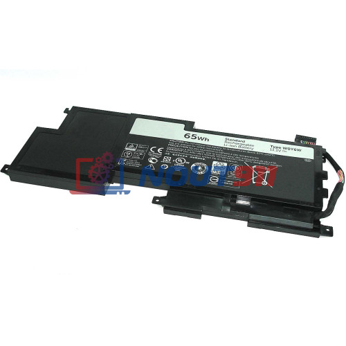 Аккумулятор (Батарея) для ноутбука Dell XPS 15-L521X 11.1V 65Wh W0Y6W