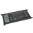 Аккумулятор для ноутбука Dell 3180, 3189, 11 3180 (FY8XM) 11.4V 3510mAh 42Wh, черная, ORG