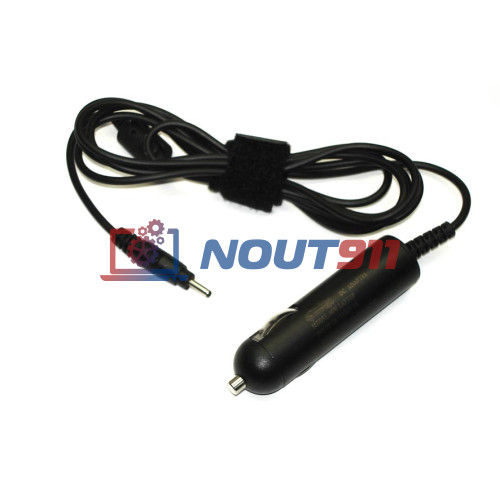 Автомобильный блок питания для ноутбука Samsung 19V 2.1A 40W 3.0x1.0mm