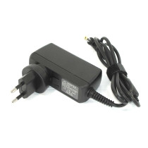 Зарядное устройство для ноутбука Acer 19V 2.15A 41W 5.5х1.7mm (AR411905517QC), Acer W500, AC700, черная, OEM