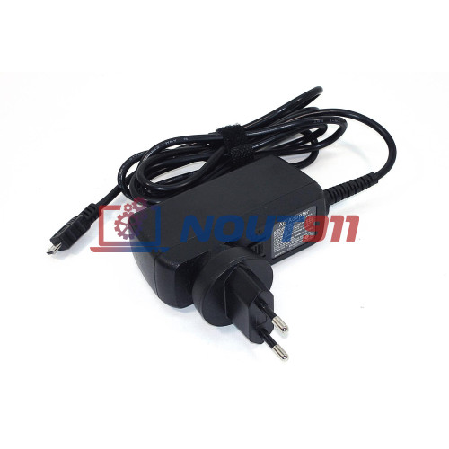 Адаптер для ноутбука Asus 5V 2A 10W micro-USB (90-XB3SOKPW00060Y), Smart ME400C, ME400CL, MeMO Pad ME172V, Eee Pad Transformer TF100, Travel Charger, OEM
