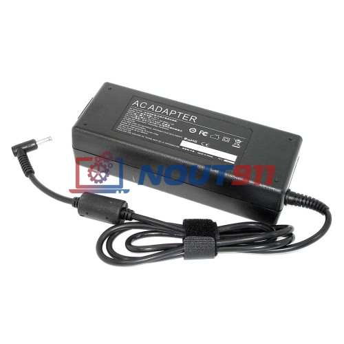 Зарядка для ноутбука Asus 19V 6.32A 120W 4.5x3.0mm (PA-1121-28), U500, NX500, NX500JK, G501 ROG, Pro UX501JW, OEM