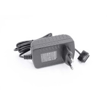 Зарядка для планшета Asus 15V 1.2A 18W, 40pin (AS1815040PQC) TF101, TF300, TF700, TF300T, черная, Travel Charger, HC/OEM