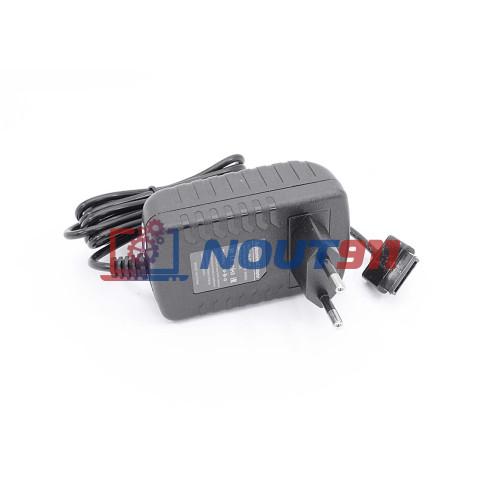 Зарядка для планшета Asus 15V 1.2A 18W, 40pin (AS1815040PQC) TF101, TF300, TF700, TF300T, черная, Travel Charger, HC/OEM