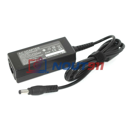 Зарядка для ноутбука Dell 19V 1.58A 30W 5.5х2.5mm (DL301905525), Y877G, 0Y877G, OEM