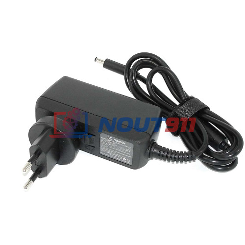 Адаптер для ноутбука Dell 19.5V 2.31A 45W 4.5х3.0mm (DL451954530QC), Latitude 13: 13 7350, Inspiron 14: 14-5447, 14-3458, 14-5451, 13Z, 13R (N3010), Travel Charger, OEM