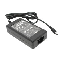 Блок питания для монитора и телевизора LCD 12V 5A 60W 5.5x2.5mm (1205605525) черный OEM