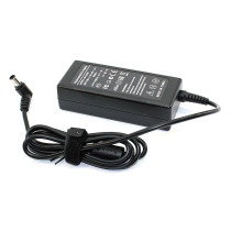 Блок питания для монитора и телевизора LCD 12V 5A 60W 6.5x4.5mm (РА-1600-05) черный OEM