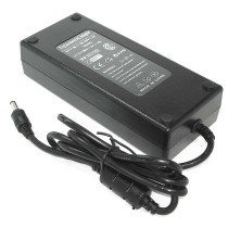 Блок питания для монитора и телевизора LCD 12V 10A 120W 5.5x2.5mm (EADP-120GRA) черный, OEM