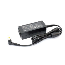Блок питания для монитора и телевизора LCD 12V 1A 12W 4.0x1.7mm (120124017) черный OEM