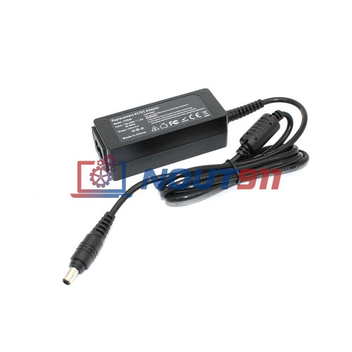 Блок питания для монитора и телевизора LCD 12V 3A 36W 5.0x3.0mm (1233653) черный OEM