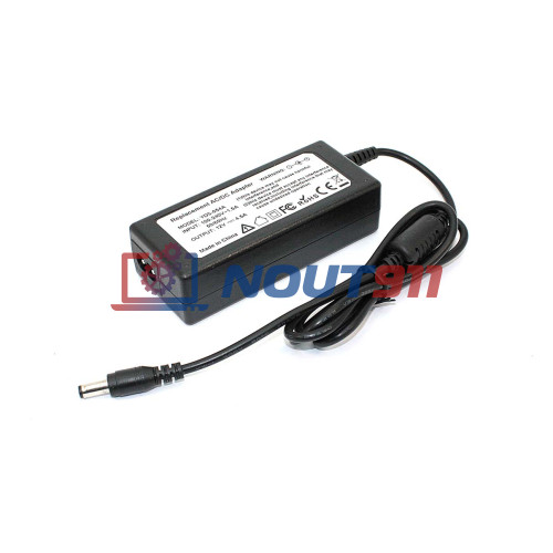 Блок питания для монитора и телевизора LCD 12V 4.5A 54W 5.5x2.5mm (1245545525) черный OEM