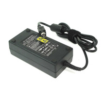 Блок питания для монитора и телевизора LCD 12V 4A 48W 4pin(12448) черный,  OEM