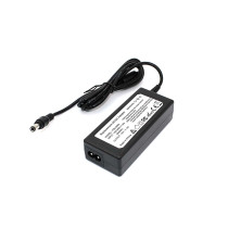 Блок питания для монитора и телевизора LCD 12V 4A 48W 6.3x3.0mm (1204486330) черный OEM