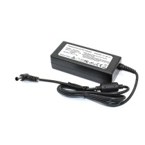 Блок питания для монитора и телевизора LCD 12V 4A 48W 6.5x4.4mm (1204486544) черный OEM