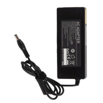 Блок питания для монитора и телевизора LCD 12V 6A, 72W, 5.5х2.1mm (1260725521) без сетевого кабеля, OEM