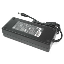 Блок питания для монитора и телевизора LCD 12V 8A 96W 5.5x2.5mm (0208965525) без сетевого кабеля, черный OEM