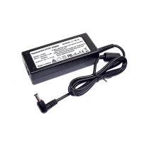 Блок питания для монитора и телевизора LCD 14V 4.14A 58W 6.5x4.4mm (14414586544) черный OEM