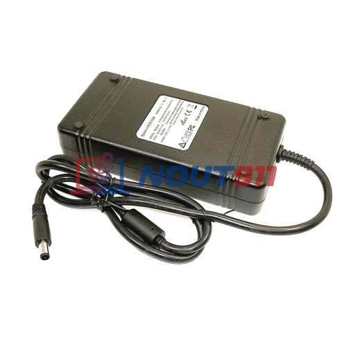 Блок питания для монитора и телевизора LCD 19.5V 10.3A 200W 7.4х5.0mm (1951032007450) черный OEM