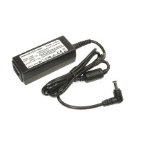 Блок питания для монитора и телевизора LCD LG 19.5V 2.3A 45W 6.5x4.4mm (19523456544) черный OEM