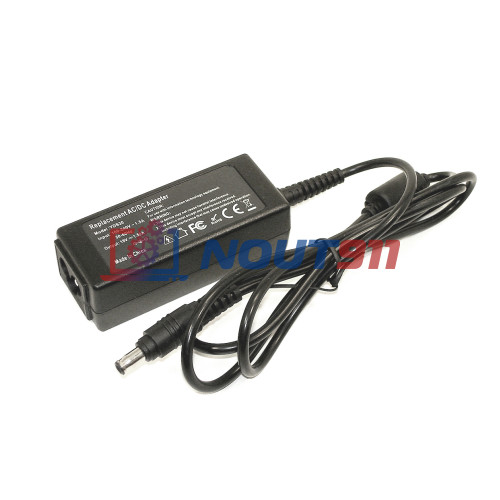 Блок питания для монитора и телевизора LCD 19V 1.58A 30W 5.5х3.0mm (ADS-40NP-19-1) черный OEM