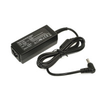 Блок питания для монитора и телевизора LCD 19V 2.1A 40W 6.5x4.4mm (1921406544) черный OEM