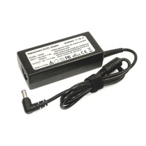 Блок питания для монитора и телевизора LG 19V 2.53A 48W 6.5x4.4mm (19253486544) черынй OEM