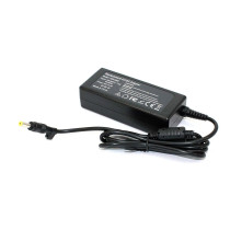 Блок питания для монитора и телевизора LCD 24V 2A 48W 4.8x1.7mm (2402484817) черный OEM