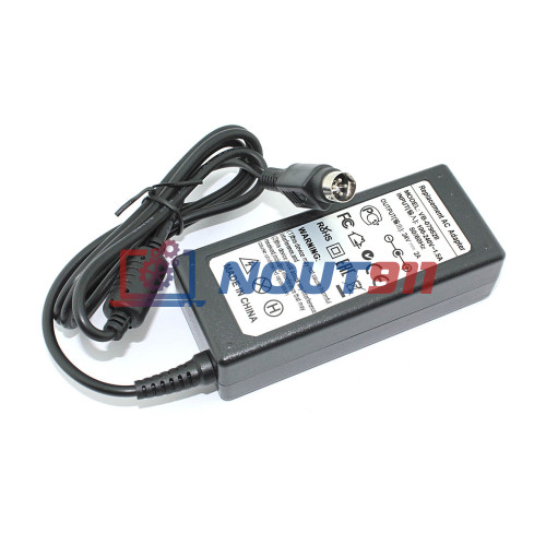 Блок питания для монитора и телевизора LCD 24V 2A 48W 4pin, OEM