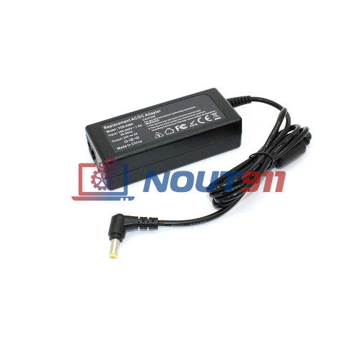 Блок питания 48V 3A 144W 5.5x2.5mm (YU4803) для видеорегистратора, монитора, телевизора, гироскутера и другого оборудования