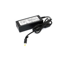 Блок питания для монитора и телевизора LCD 24V 3A 72W 4.8x1.7mm (2403724817) черный OEM