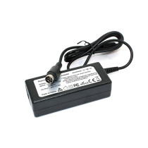 Блок питания для монитора и телевизора LCD 24V 3A 72W 4Pin Male (2403724) черный OEM