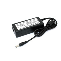 Блок питания для монитора и телевизора LCD 24V 3A 72W 5.5x2.1mm (2403725521) черный OEM