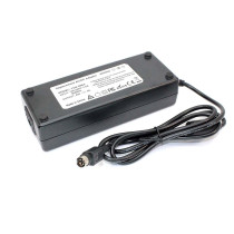 Блок питания для монитора и телевизора LCD 24V 4A 96W 4Pin Male (2404964) черный OEM