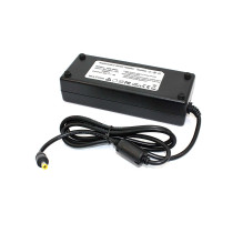 Блок питания для монитора и телевизора LCD 24V 4A 96W 5.5x2.5mm (2404965525) черный OEM