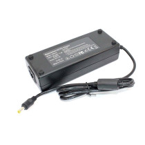 Блок питания для монитора и телевизора LCD 24V 5A 120W 5.5x2.5mm (24051205525) черный OEM