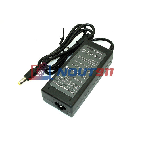 Блок питания для монитора и телевизора samsung 14V 3A 42W 6.5x4.5mm (APIAD02 AD-6019) черный OEM