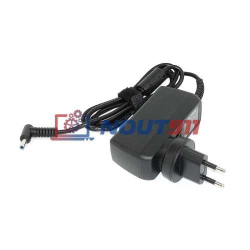 Адаптер для ноутбука HP 19V 2.31A 44W 4.5х3.0mm (H441904530QC), Split 13 Series: X2 13-R010DX, 13-m Series, 13-g Series, 13-r Series, 13-F Series, ProBook 430, 440, Travel Charger, OEM