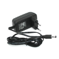 Блок питания 5V 2A 10W 5.5x2.5 (52105525) для роутеров, коммутаторов, модемов D-Link и других сетевых устройств, черный