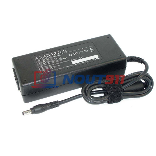 Зарядка для ноутбука Panasonic 15.6V 7.05A 110W 5.5х2.5mm (PC1101565525), Toughbook CF-S10, CF-53, CF-54, CF-74, CF-D1, FZ-G2, FZ-40, OEM