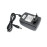 Блок питания 12V 1.5A 18W 5.5x2.5 (1215185525) для сетевого оборуд. (ASUS, D-link, Linksys, TP-Link, Zyxel) и др., черный