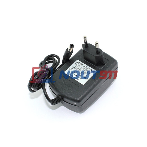 Блок питания 15V 2A 30W 5.5x2.1 (152305521) для  маршрутизаторов, роутеров, черный