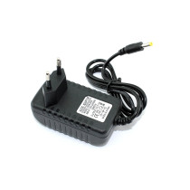 Блок питания 5V 3A 15W 4x1.7 (5315417) для портативных колонок и другой акустики, черный
