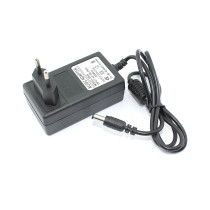 Блок питания 5V 4A 20W 5.5x2.5 (54205525) для роутеров, коммутаторов, модемов, колонок и других портативных устройств, черный