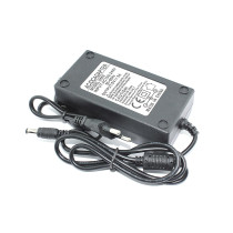 Блок питания 5V 5A 25W 5.5x2.5 (55255525) для планншетов, коммутаторов, модемов, колонок и других портативных устройств, черный