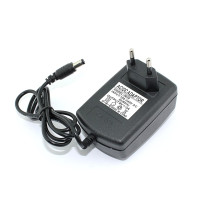 Блок питания 6V 3A 18W 5.5x2.5 (63185525) для модемов, роутеров, касс, TV – BOX, сканеров, электробритв, радиоприемников, черный