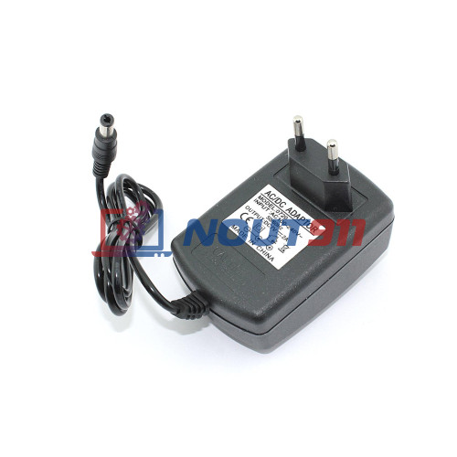 Блок питания 7V 2A 14W 5.5x2.5 (72145525) для  компьютеров, зарядных устройств, ресиверов, телефонов, камер, черный